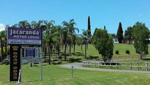 Jacaranda Motor Lodge - Hotel Gold Coast 0