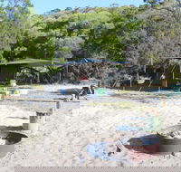 K'gari Fraser Island camping Great Sandy National Park