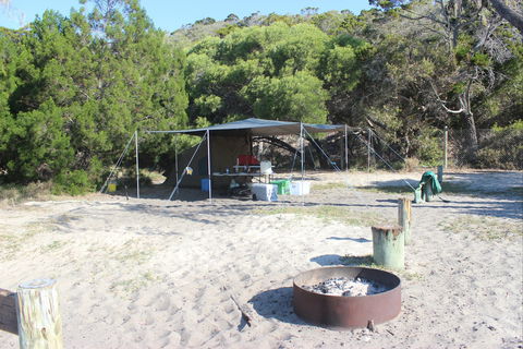 K'gari (Fraser Island) Camping, Great Sandy National Park - Hotel Gold Coast 0