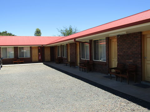Manilla Motel - Hotel Gold Coast 0