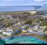 Metta at Myola Stylish Cedar Beach House - Hotel Gold Coast