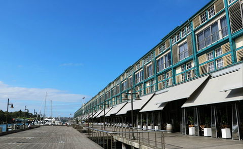 Ovolo Woolloomooloo - Hotel Gold Coast 0