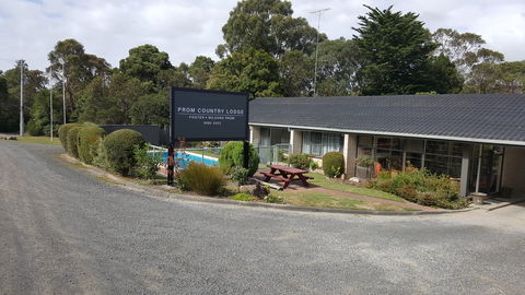Prom Country Lodge - Hotel Gold Coast 0