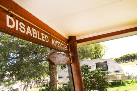 Quirindi Caravan Park - Hotel Gold Coast 1