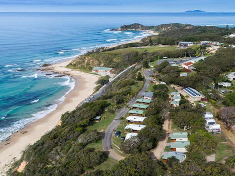 Reflections Holiday Parks Nambucca Heads - Hotel Gold Coast 0