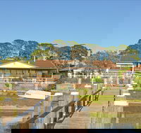 Riverside Delight - Hotel Gold Coast