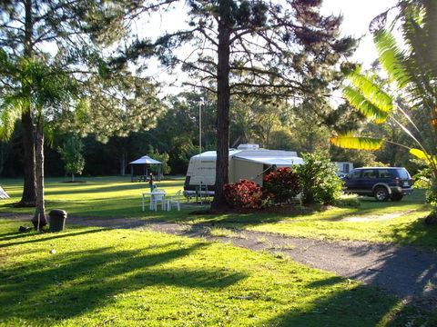 Sandalwood Van And Leisure Park - Hotel Gold Coast 0