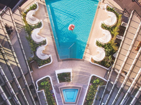 SKYE Suites - Hotel Gold Coast 0