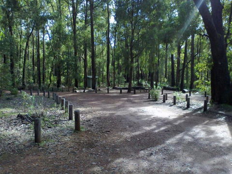 Stringers Camp At Lane Poole Reserve - Hotel Gold Coast 0