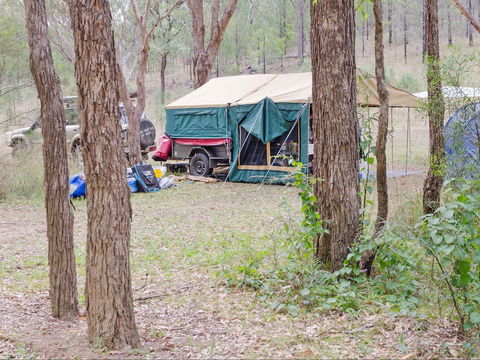 Sundown National Park Camping - Hotel Gold Coast 0