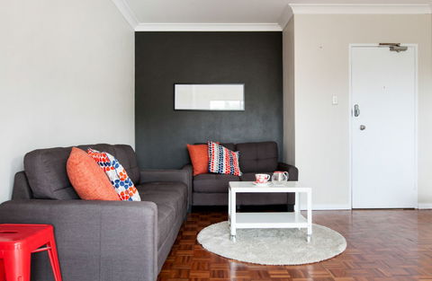 The Beachside Apartment - Hotel Gold Coast 1