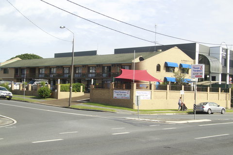 Tweed Harbour Motor Inn - Hotel Gold Coast 0