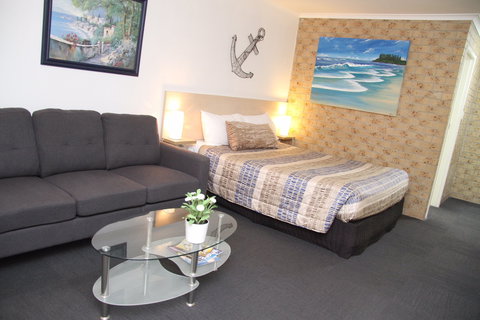 Tweed Harbour Motor Inn - Hotel Gold Coast 1