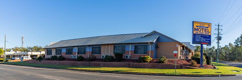 Albert Motel Moree - Hotel Gold Coast 0