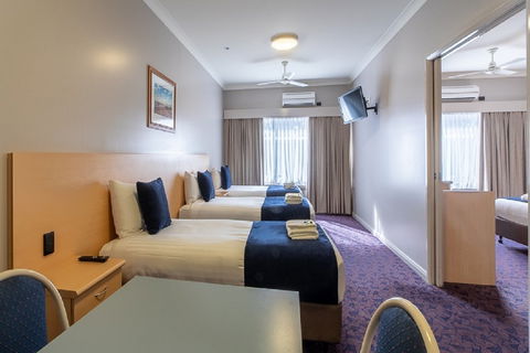 Albert Motel Moree - Hotel Gold Coast 1