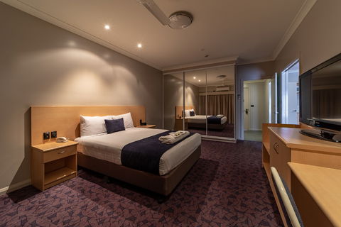 Albert Motel Moree - Hotel Gold Coast 2