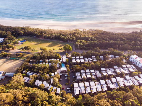 Allure Stradbroke Resort - Hotel Gold Coast 0