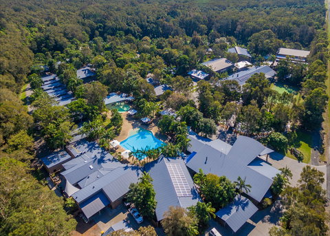 Angourie Resort - Hotel Gold Coast 0
