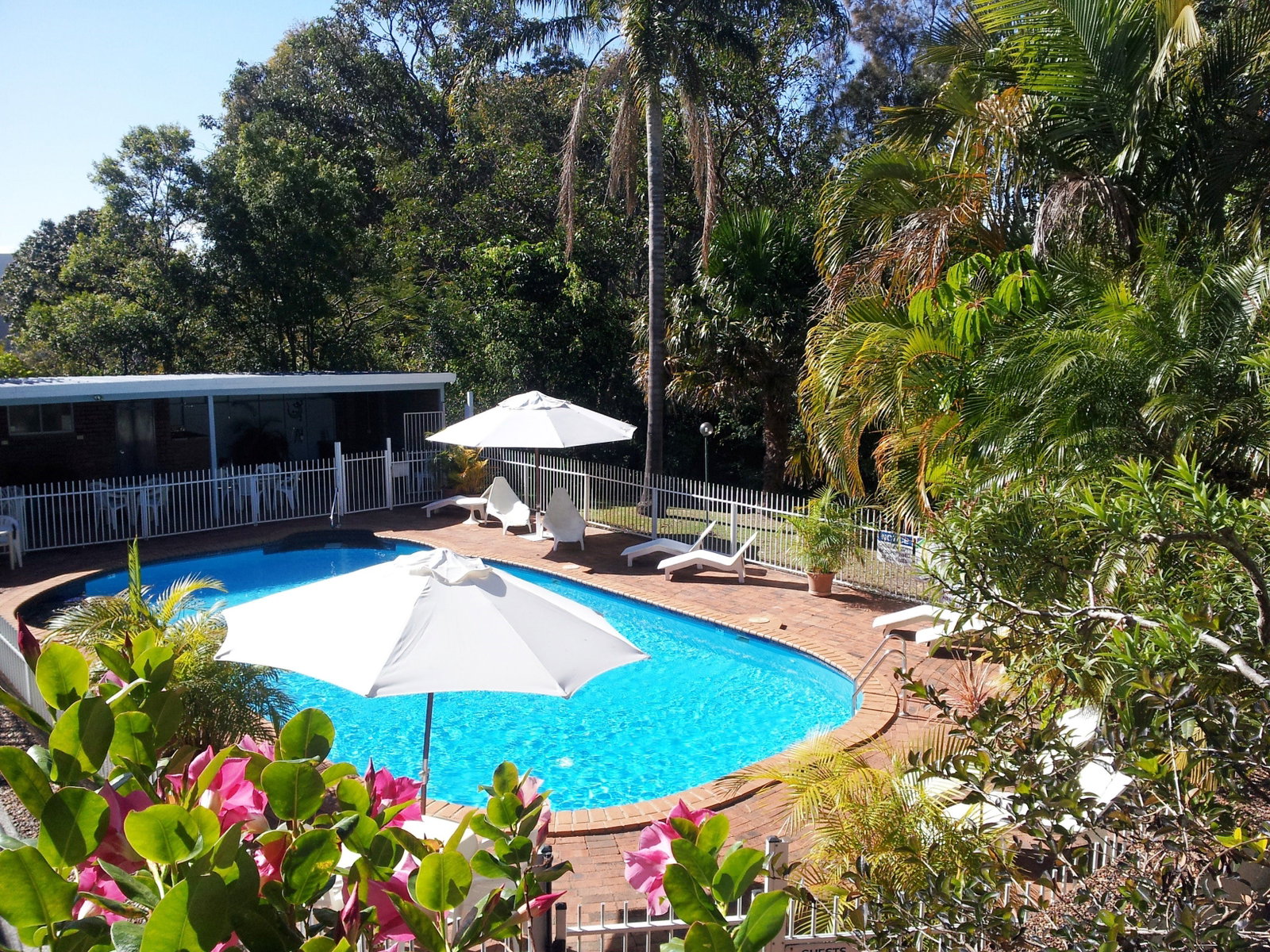 Coffs Harbour Jetty NSW Hotel Gold Coast