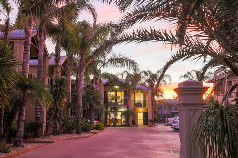 Aquarius Apartments - Hotel Gold Coast 0