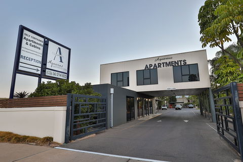Aquarius Apartments - Hotel Gold Coast 1