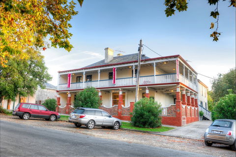 Athelstane House - Hotel Gold Coast 0