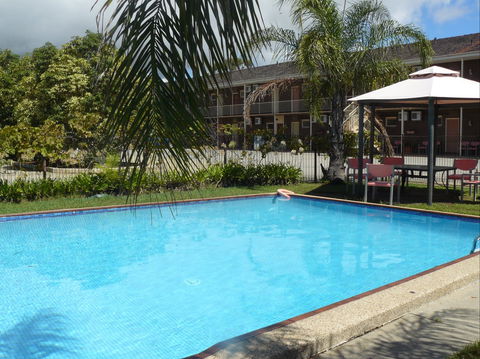 Australia Park Motel - Hotel Gold Coast 2