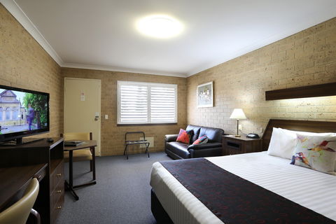 Best Western Tamworth Motor Inn - Hotel Gold Coast 0