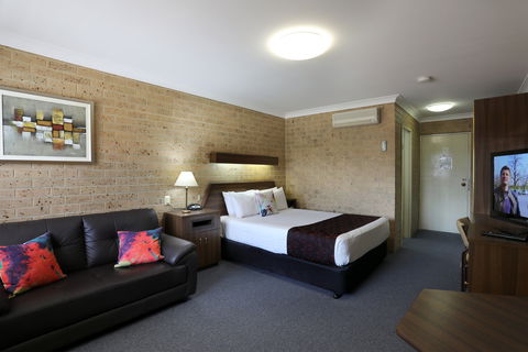 Best Western Tamworth Motor Inn - Hotel Gold Coast 1