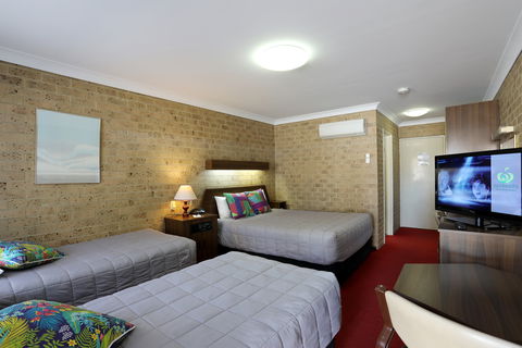 Best Western Tamworth Motor Inn - Hotel Gold Coast 2