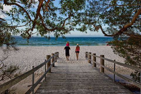 Booderee National Park: Green Patch Camping Area - Hotel Gold Coast 0