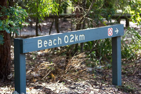 Booderee National Park: Green Patch Camping Area - Hotel Gold Coast 2