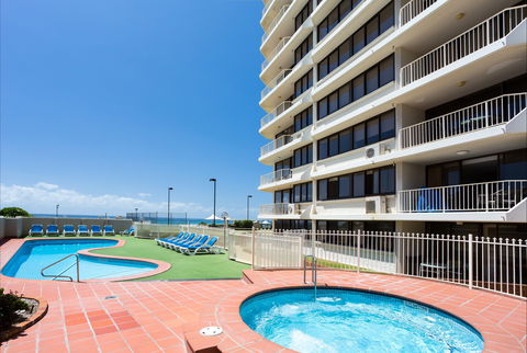 Breakers North - Absolute Beach Front Holiday Apartments - Hotel Gold Coast 2