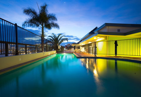 Brisbane City YHA - Hotel Gold Coast 0