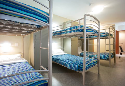Brisbane City YHA - Hotel Gold Coast 2
