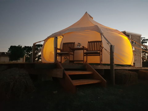 Bukirk Glamping Clare Valley - Hotel Gold Coast 0