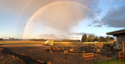 Bukirk Glamping Clare Valley - Hotel Gold Coast 1