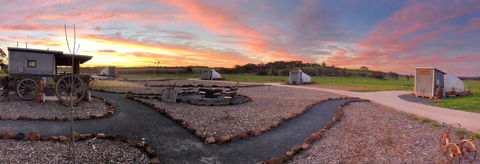 Bukirk Glamping Clare Valley - Hotel Gold Coast 2