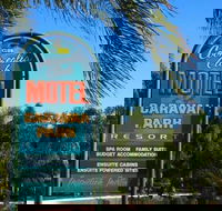 Coomealla Club Motel and Caravan Park Resort - Hotel Gold Coast