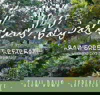 Copeland House B and B