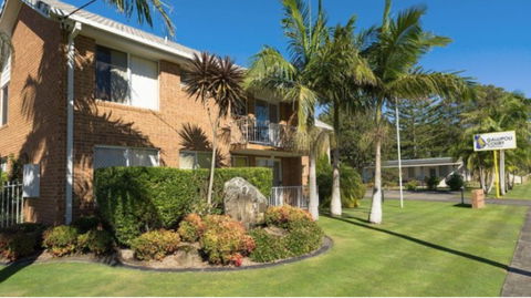 Gallipoli Court - Hotel Gold Coast 0