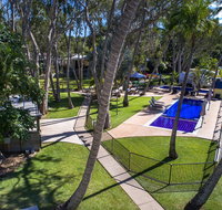 Island View Caravan Park - Hotel Gold Coast