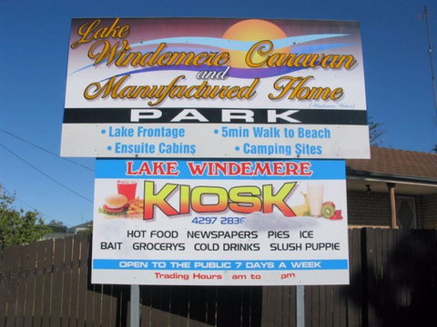 Lake Windemere Caravan Park - Hotel Gold Coast 0