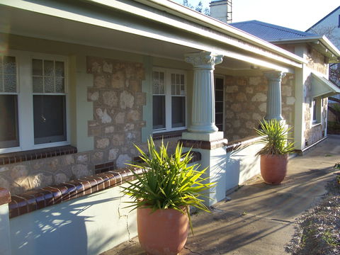 MacDonnell House, Naracoorte - Hotel Gold Coast 0
