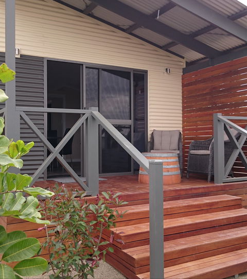 Murray Bridge Tourist Park - Hotel Gold Coast 1