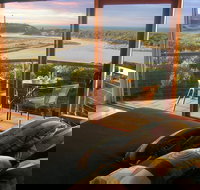 Ocean Inlet at Fairhaven