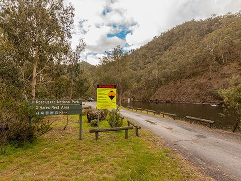 O'Hares Campground - Hotel Gold Coast 0
