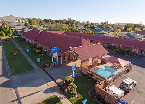 Quality Inn Parkes International - Hotel Gold Coast 0