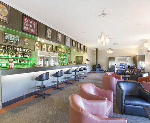 Quality Inn Parkes International - Hotel Gold Coast 1