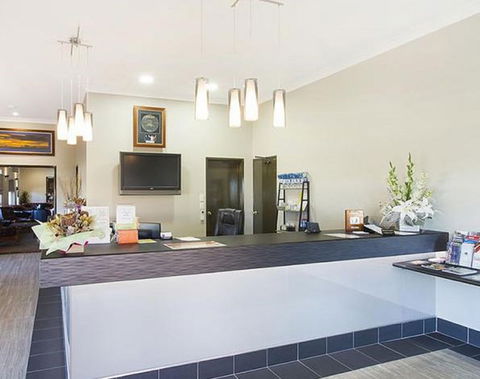 Quality Inn Parkes International - Hotel Gold Coast 2